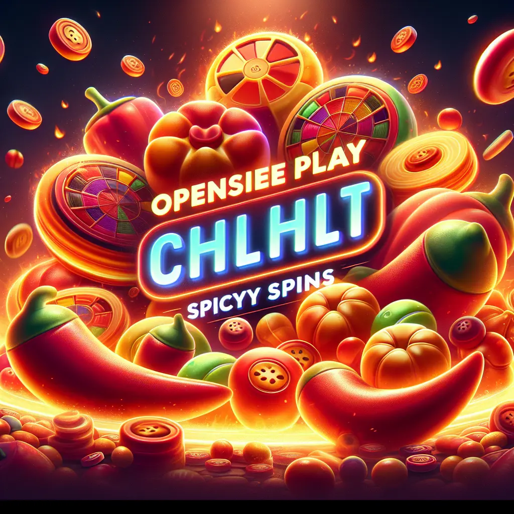 Chilli Heat Spicy Spins